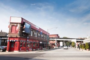 Iconic Chicago Bars