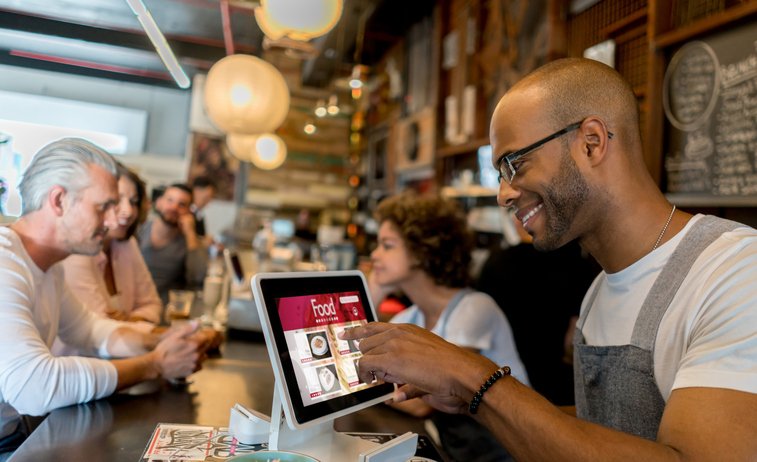 technology bartenders