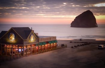 beach bars summer