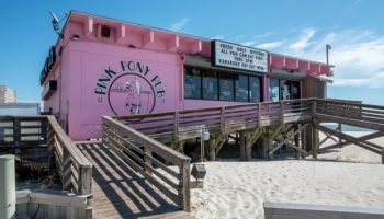 beach bars summer