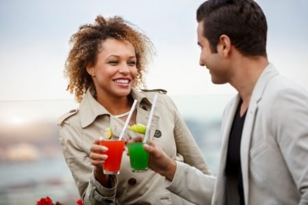 BOTY Blog: How to Flirt With a Girl At the Bar Without Being Creepy