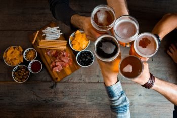 spring summer beer trends