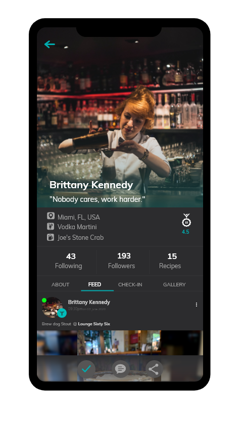 Create a More Meaningful, Connected Bar Experience