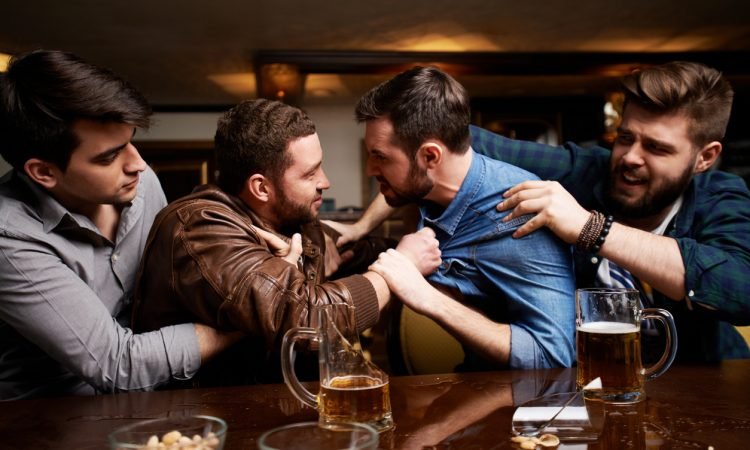5 Things That Can Get You Barred From The Bar